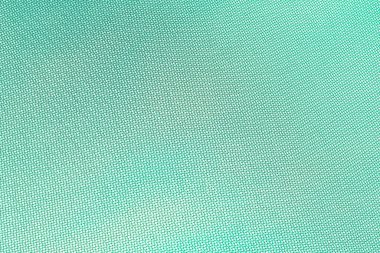 soyut arkaplan: açık zümrüt renginde bulanıklaştırma ve renklendirme ile iki şebekeyi kaplayan benzersiz dalgalı desen