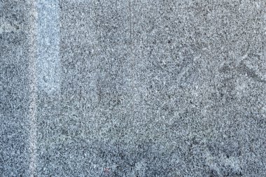 grunge arkaplan: röfleli gri granit levha