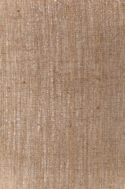 Basit keten arkaplan: astar tuvalin ters tarafı çerçeve üzerine gerilmiş, kapat, tonlama 