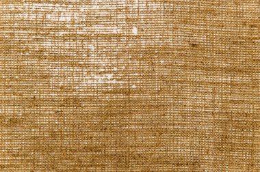 Basit keten arkaplan: astar tuvalin ters tarafı çerçeve üzerine gerilmiş, kapat, tonlama 