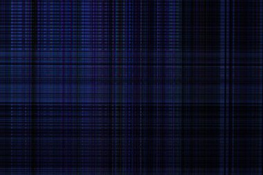 koyu soyut dijital arkaplan: monitör ve kamera matrislerinin parazitli olduğu hasarlı ekran matrisi