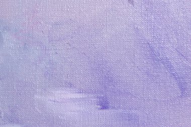 Soyut yaratıcı arkaplan: keten tuvalinde tonal astar boya ile kaotik yağ lekeleri