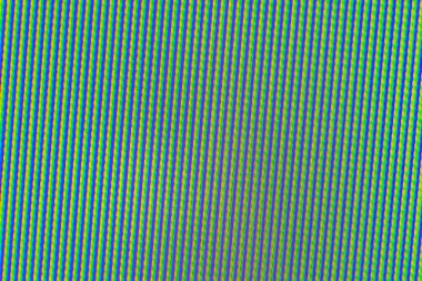 soyut gökkuşağı dijital arkaplan matrisleri, bulanık, moire, dalga ve renk gradyanı, ton geçişi