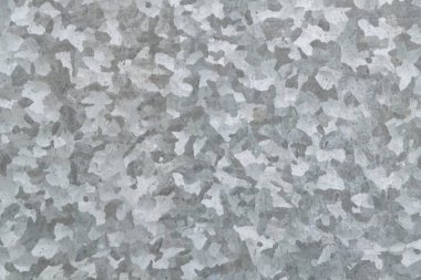 galvanize metal kaplama, kir ve çizikler, düşük kontrastlar, boyama