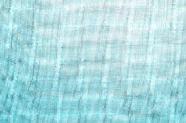 Eşsiz soyut arkaplan, ince ağ desenini örtüyor, tonlama tozu mavisi