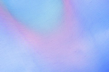 yumuşak soyut gökkuşağı Mekke ızgara arka planı, renk gradyanı, bulanık