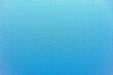 açık arkaplan: gökyüzü mavi ışığı bir sivrisinek ağından görülebilir