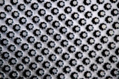 koyu parlak plastik arkaplan, yıldız deseni