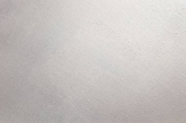 Yaratıcı arka plan: yağlı boya için beyazlatılmış çarşaf, beyaz astar boya lekeleri 
