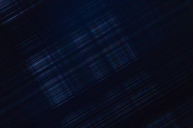 koyu soyut dijital arkaplan: monitör ve kamera matrislerinin parazitli olduğu hasarlı ekran matrisi