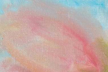 yaratıcı renkli arkaplan: keten astar astarlarken yeni renkli astar renginin geçici bir deseni ve lekeleri 