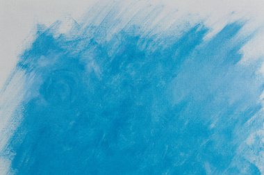 Yaratıcı arka plan, ilahi renkte bir astar parçası keten bir tuvalin yüzeyine sürtünmüş, geçici nesne, yakın, tonlama 