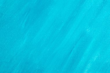 Yaratıcı arka plan, ilahi renkte bir astar parçası keten bir tuvalin yüzeyine sürtünmüş, geçici nesne, yakın, tonlama 