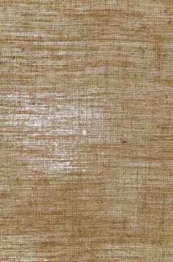 Basit keten arkaplan: astar tuvalin ters tarafı çerçeve üzerine gerilmiş, kapat, tonlama 