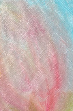 yaratıcı renkli arkaplan: keten astar astarlarken yeni renkli astar renginin geçici bir deseni ve lekeleri 