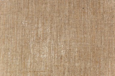 Basit keten arkaplan: astar tuvalin ters tarafı çerçeve üzerine gerilmiş, kapat, tonlama 