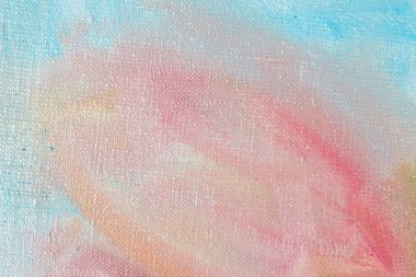 yaratıcı renkli arkaplan: keten astar astarlarken yeni renkli astar renginin geçici bir deseni ve lekeleri 