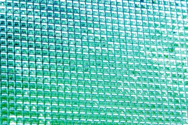 soyut koyu turkuaz arka plan, kıvırcık cam, renklendirme, yumuşak odak