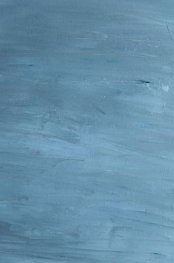 Keten tuvalin üzerindeki renkli yağlı boyanın soyut arkaplanı