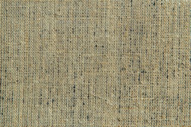 koyu yaratıcı arkaplan: siyah astarlı keten tuvalin ters tarafı, düz olmayan ışıklandırma, renk tonlama 