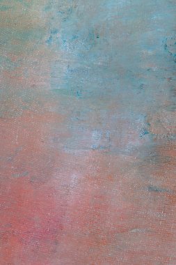 soyut yaratıcı arkaplan: tuval ayarlanırken renkli astar noktalarının bulanık lekeleri, geçici nesne. 