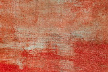 soyut yaratıcı arkaplan: tuval ayarlanırken renkli astar noktalarının bulanık lekeleri, geçici nesne. 