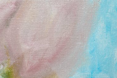 yaratıcı renkli arkaplan: keten astar astarlarken yeni renkli astar renginin geçici bir deseni ve lekeleri 