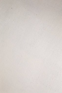 Yaratıcı arka plan: yağlı boya için beyazlatılmış çarşaf, beyaz astar boya lekeleri 