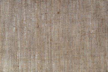 Basit keten arkaplan: astar tuvalin ters tarafı çerçeve üzerine gerilmiş, kapat, tonlama 