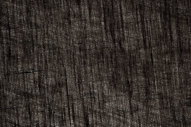 soyut koyu arkaplan keten doğal kumaş, kısa odak