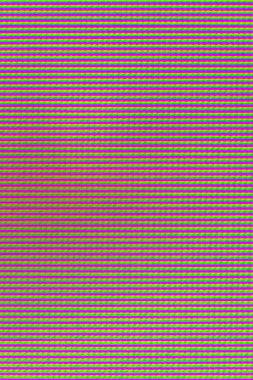 soyut gökkuşağı dijital arkaplan matrisleri, bulanık, moire, dalga ve renk gradyanı, ton geçişi