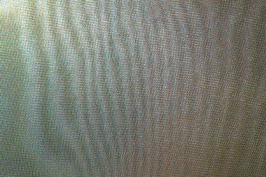 Parazitin soyut renkli dalgalı arkaplanı ince memeleri, ışık ve gölgenin kombinasyonunu, tonlamayı kaplar