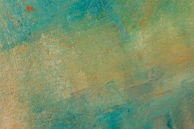 soyut yaratıcı arkaplan: tuval ayarlanırken renkli astar noktalarının bulanık lekeleri, geçici nesne. 