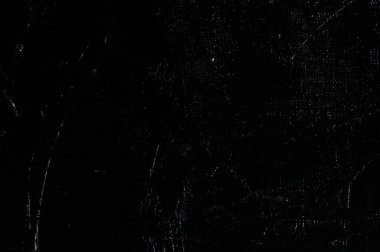 Karanlık yaratıcı arka plan, pürüzlü keten branda siyah astar ile örtülü, ışığın yansımaları. Tonlama, bulanıklaştırma, seçici odaklanma. 