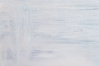 Soyut ışık yaratıcı arka plan - pürüzlü keten branda beyaz astar kaplamalı. Tonlama, bulanıklık. Geçici nesne. 