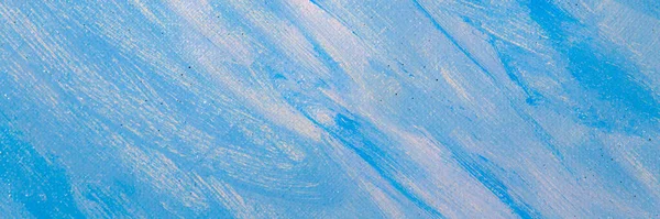 Δημιουργικό Φόντο Του Ουρανού Προσωρινή Εικόνα Του Συννεφιασμένου Μπλε Ουρανού — Φωτογραφία Αρχείου