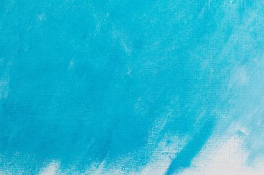 Yaratıcı arka plan, ilahi renkte bir astar parçası keten bir tuvalin yüzeyine sürtünmüş, geçici nesne, yakın, tonlama 