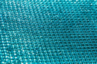 soyut koyu turkuaz arka plan, kıvırcık cam, renklendirme, yumuşak odak