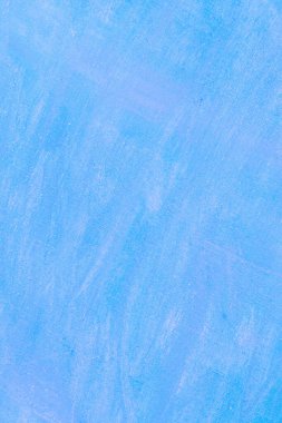 yaratıcı arkaplan, keten tuval yüzeyinde göksel renk astarı, geçici nesne, kapat, tonu 