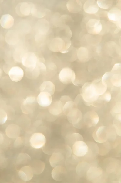 Fond Brillant Paillettes Effet Bokeh Nombreuses Lumières Colorées Sur Verre — Photo