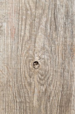 Grunge arkaplan: güneş yanığı, beyaz ahşap yüzey yakın, çatlaklar ve göçükler, tonlama 