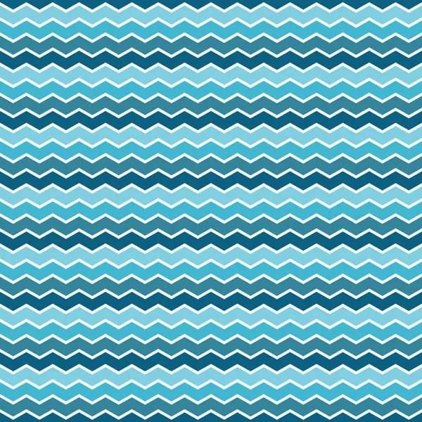 Trendy basit sorunsuz zig zag desen, vektör çizim. CRE