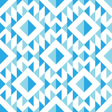 Etnik seamless modeli. Kabile geometrik arka plan.