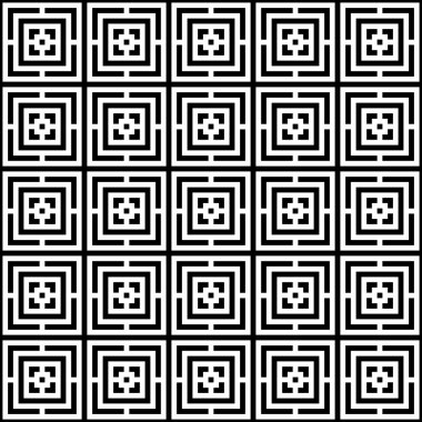 Soyut Dikişsiz renkli desen. Siyah ve beyaz tarzı Modern arka plan.