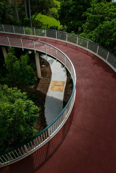 Brisbane 'de döngü yolu