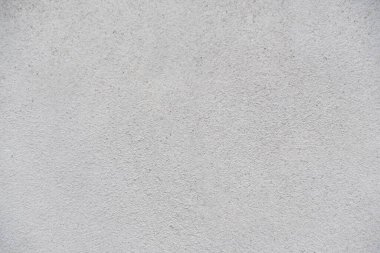 Beton duvarın dokusu. Resim çimento taneleri içeriyor.