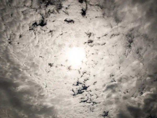 Gökyüzü ve bulut Tayland