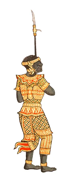 Ramayana için karakter