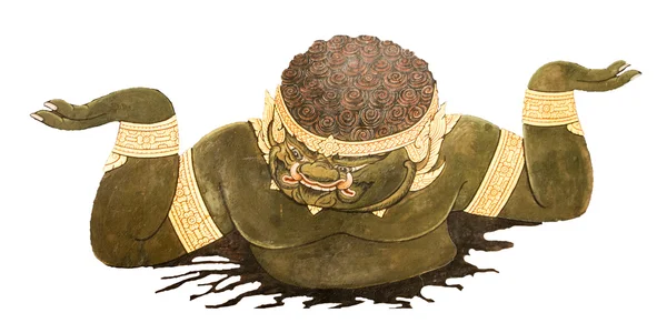 Ramayana için karakter