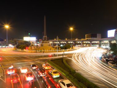 Tayland (Yayın gece Zafer Anıtı )